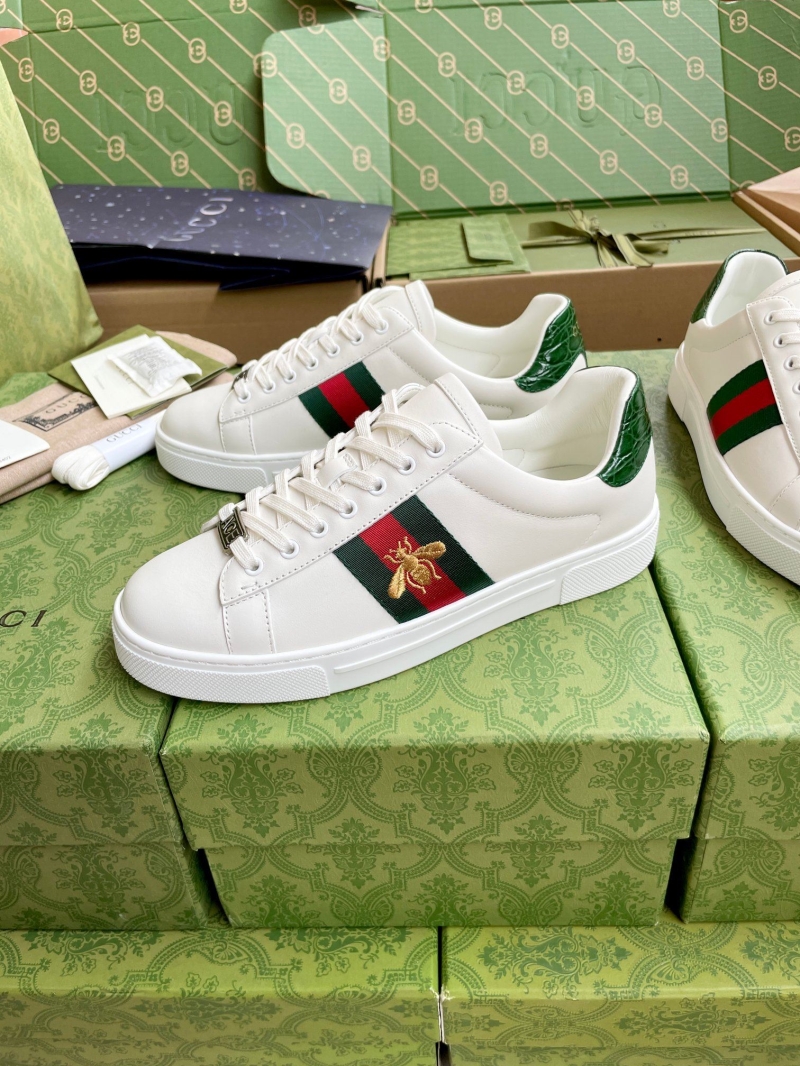 Gucci Screener Shoes